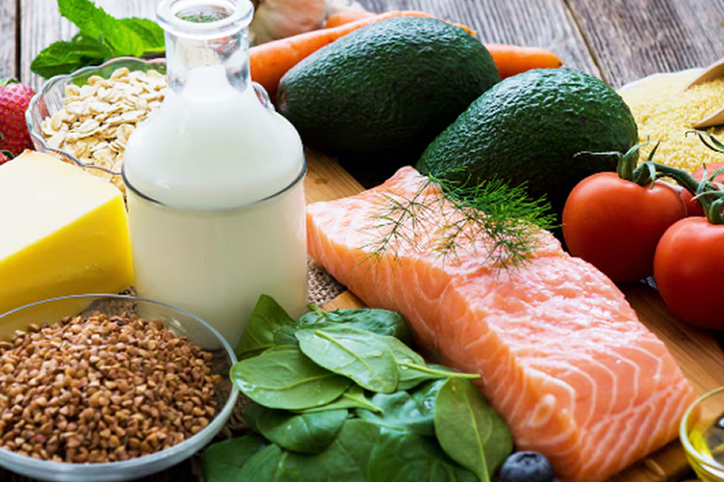 Los 10 alimentos que quitan el cansancio y mejoran el humor