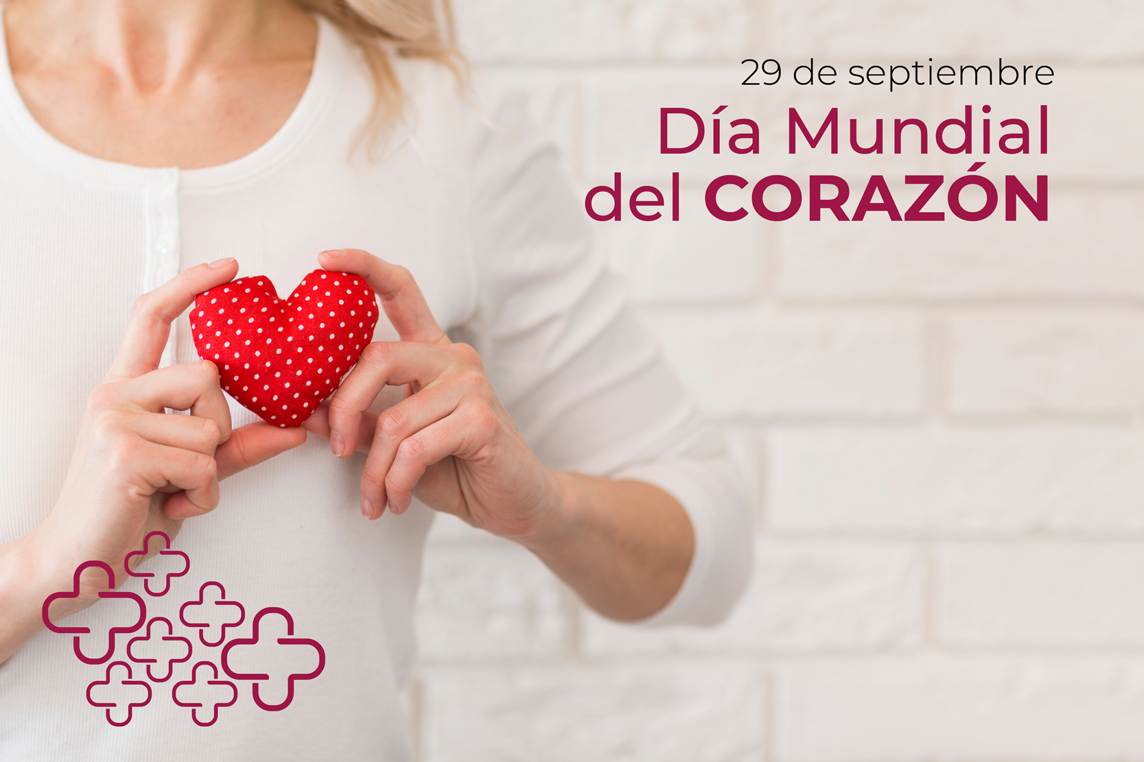 29 de septiembre. Día Mundial del Corazón