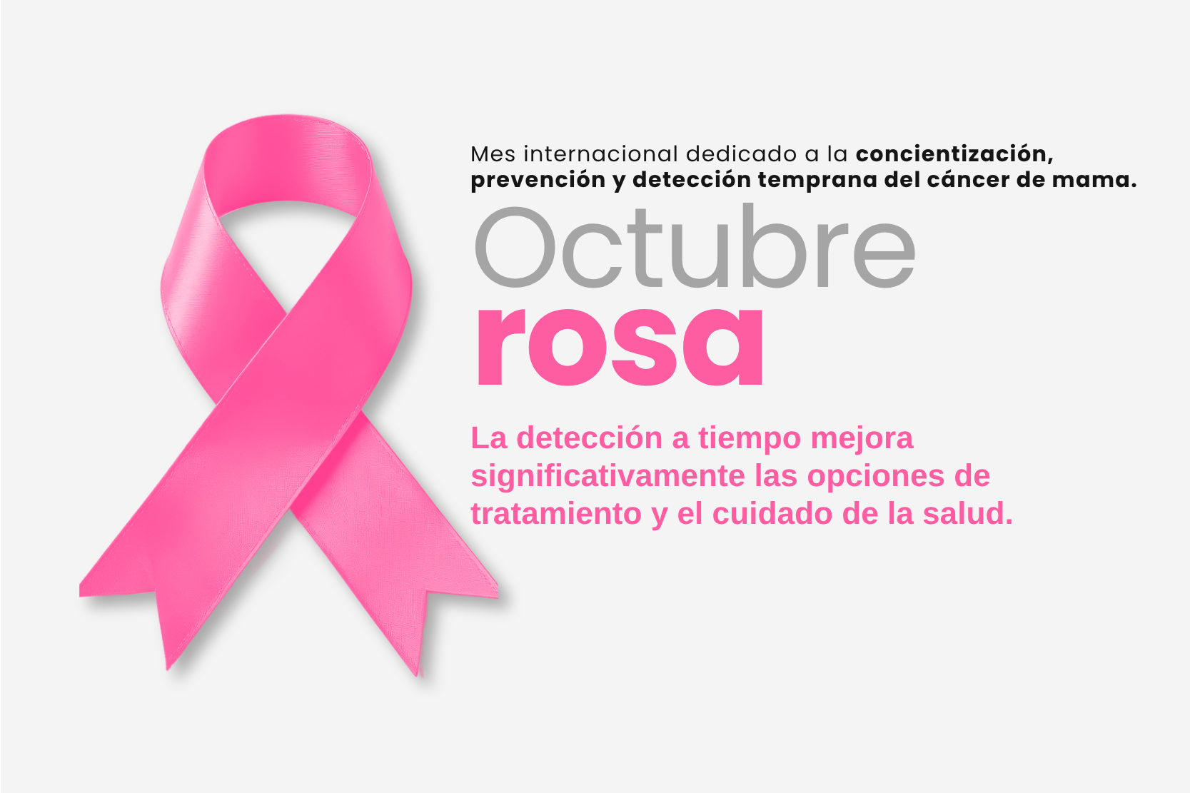 Octubre Rosa